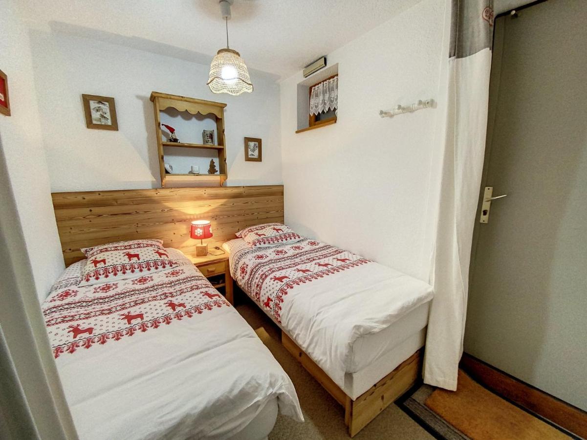Studio Praz Sur Arly Lägenhet Exteriör bild