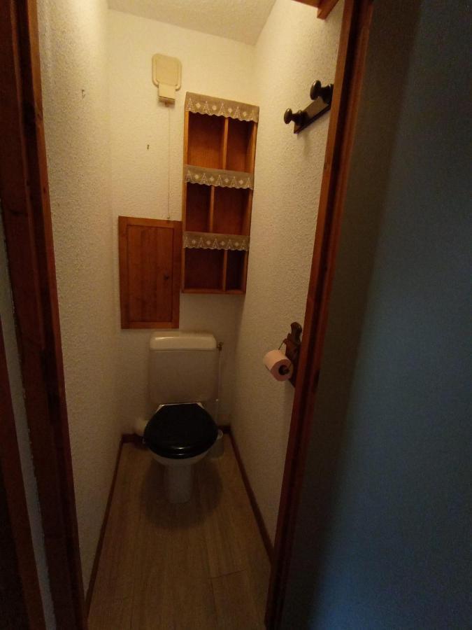 Studio Praz Sur Arly Lägenhet Exteriör bild